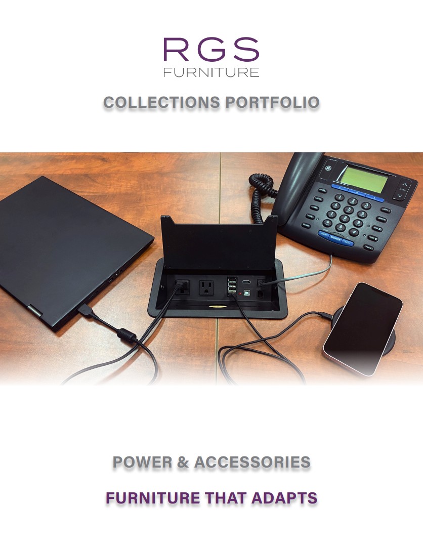Cover of RGS Collections Power and Accessories 2025